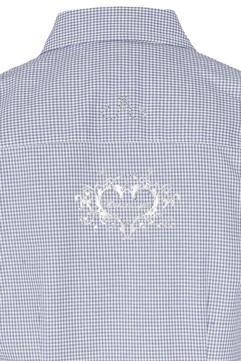 Damen Karobluse