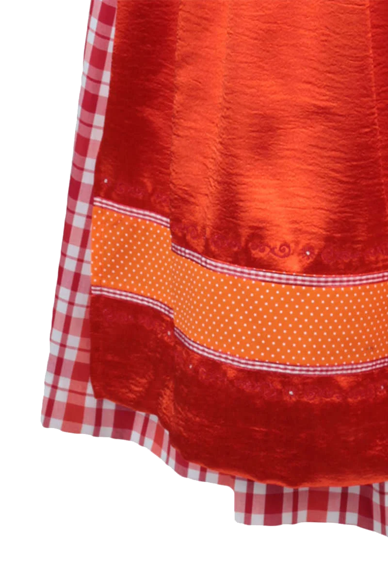 Dirndl mittellang