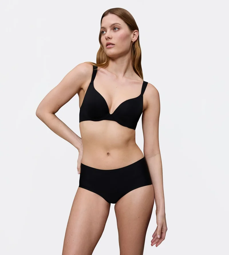 Triumph - Body Make-Up Essentials Illusion Padded Bra Schwarz