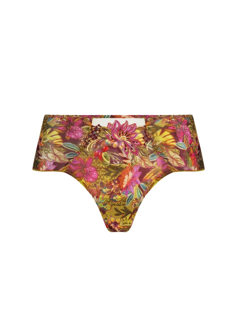 Lise Charmel – Danse Des Fleurs Shorty Fushia Vert