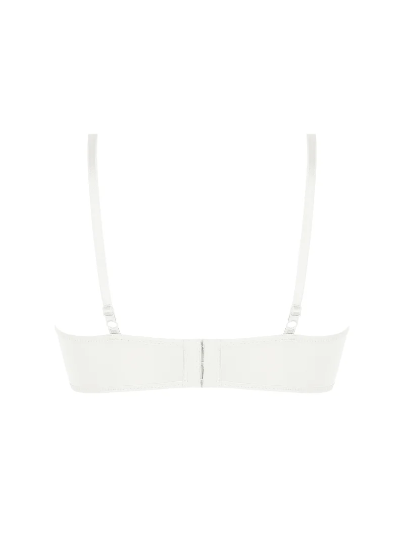 Lise Charmel – Sensation Plaisir Bandeau-BH Ecru Perlmutt