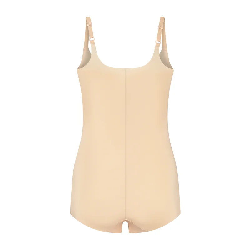 ByeBra – Smooth Essentials Body (mittlere Stützkraft) Beige