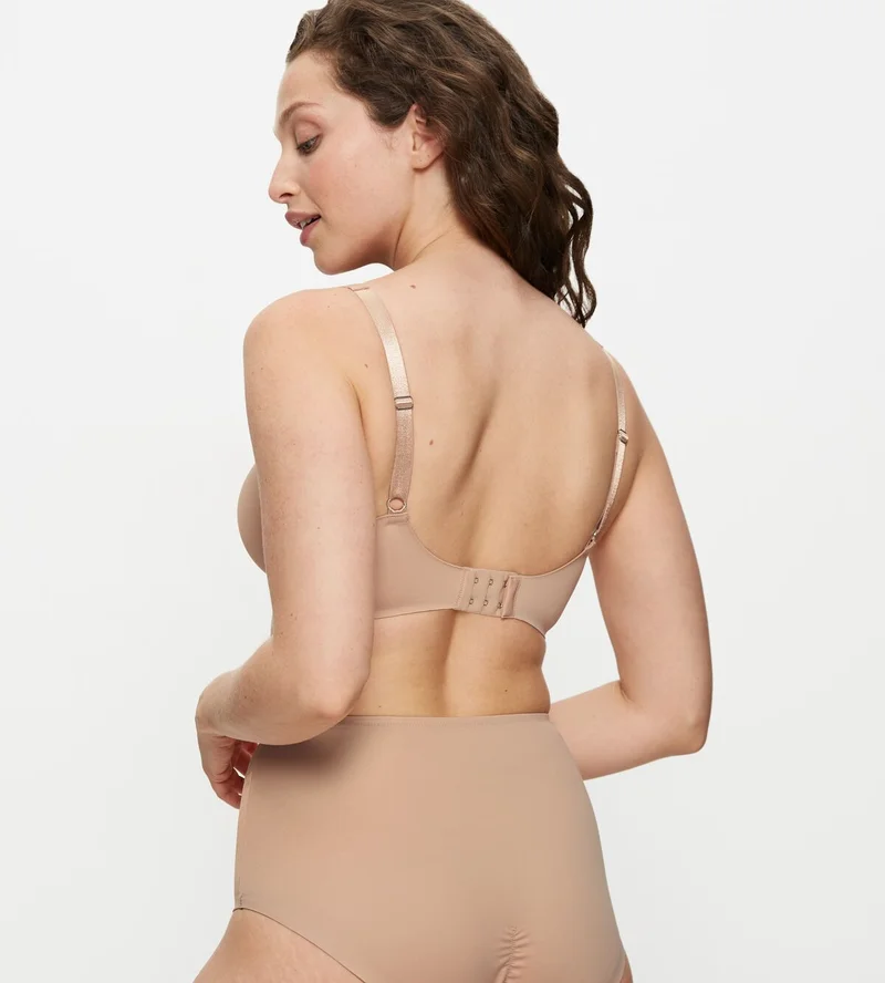 Triumph - True Shape Sensation Kabelloser Minimizer-BH für glatte Haut