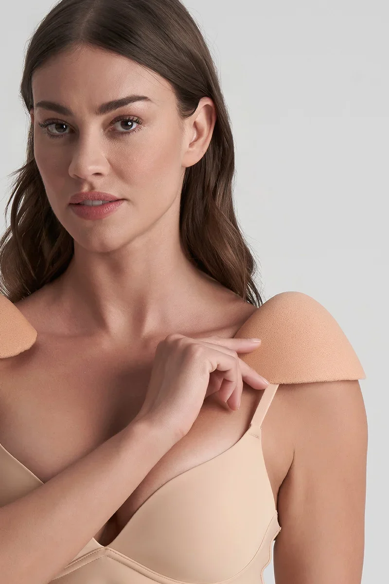 ByeBra – Special Solutions Schulter-BH-Einlagen Beige