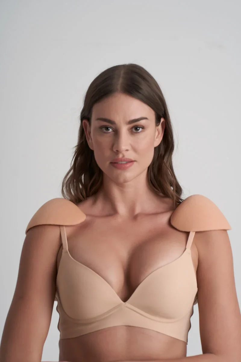 ByeBra – Special Solutions Schulter-BH-Einlagen Beige