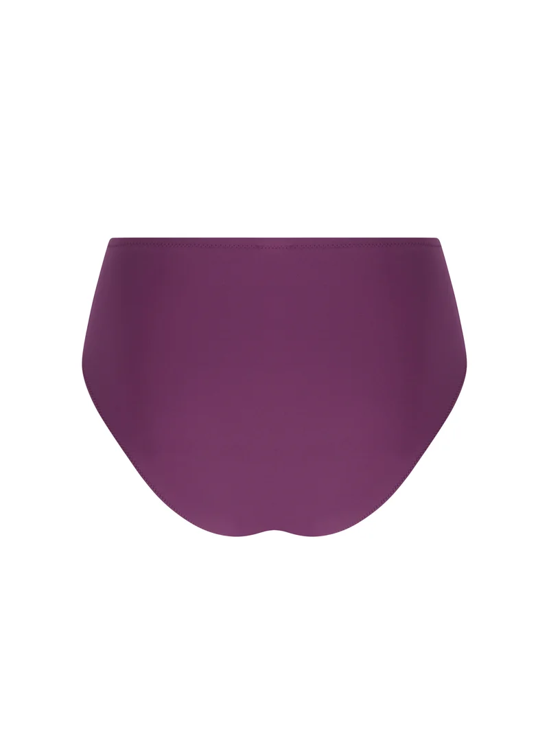 Lise Charmel - Source Beaute Slip mit hoher Taille, Source Amarante