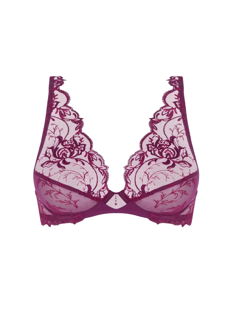 Lise Charmel - Source Beaute Glam Wired Triangle Source Amarante