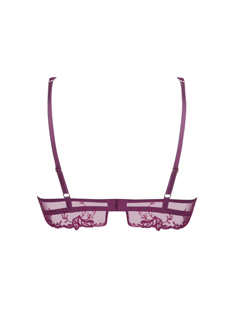 Lise Charmel - Source Beaute Glam Wired Triangle Source Amarante