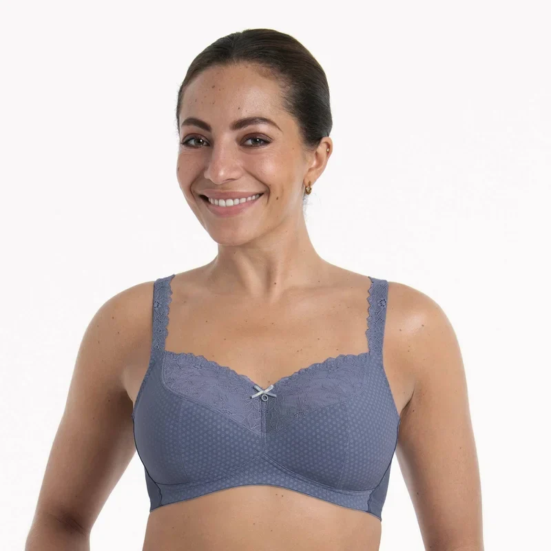 Anita Care - Eloise Post-Matektomie-BH, mittelblau