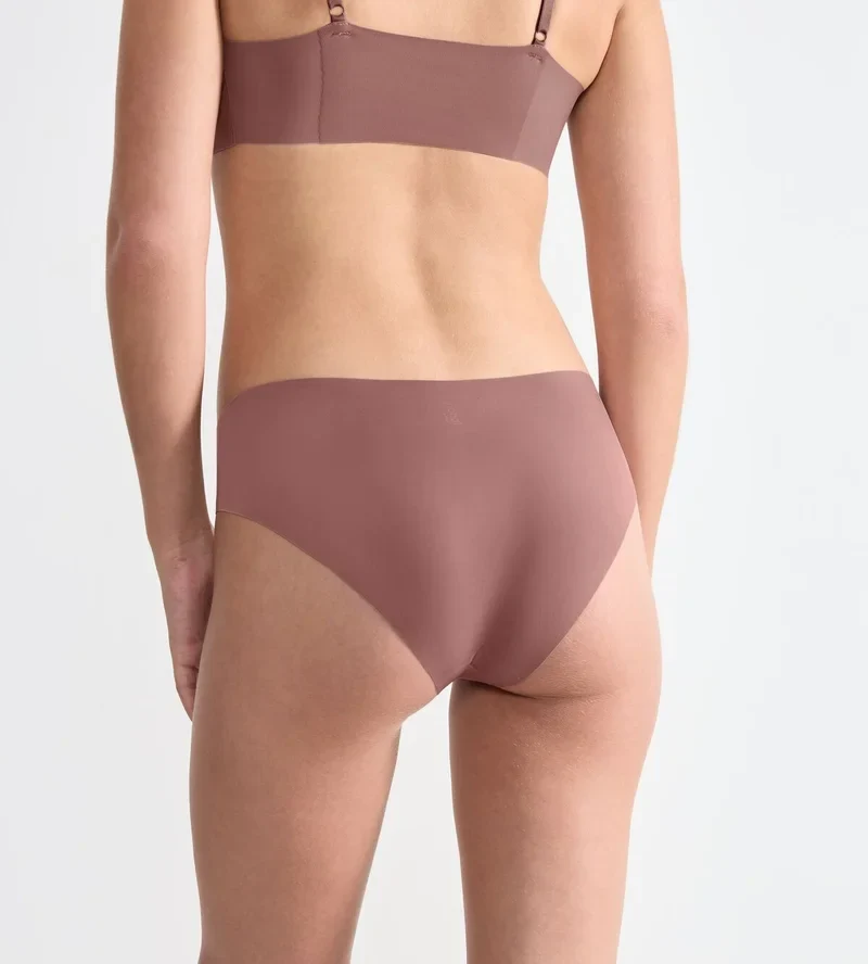 Sloggi - Zero Feel High Leg Brief Kakao