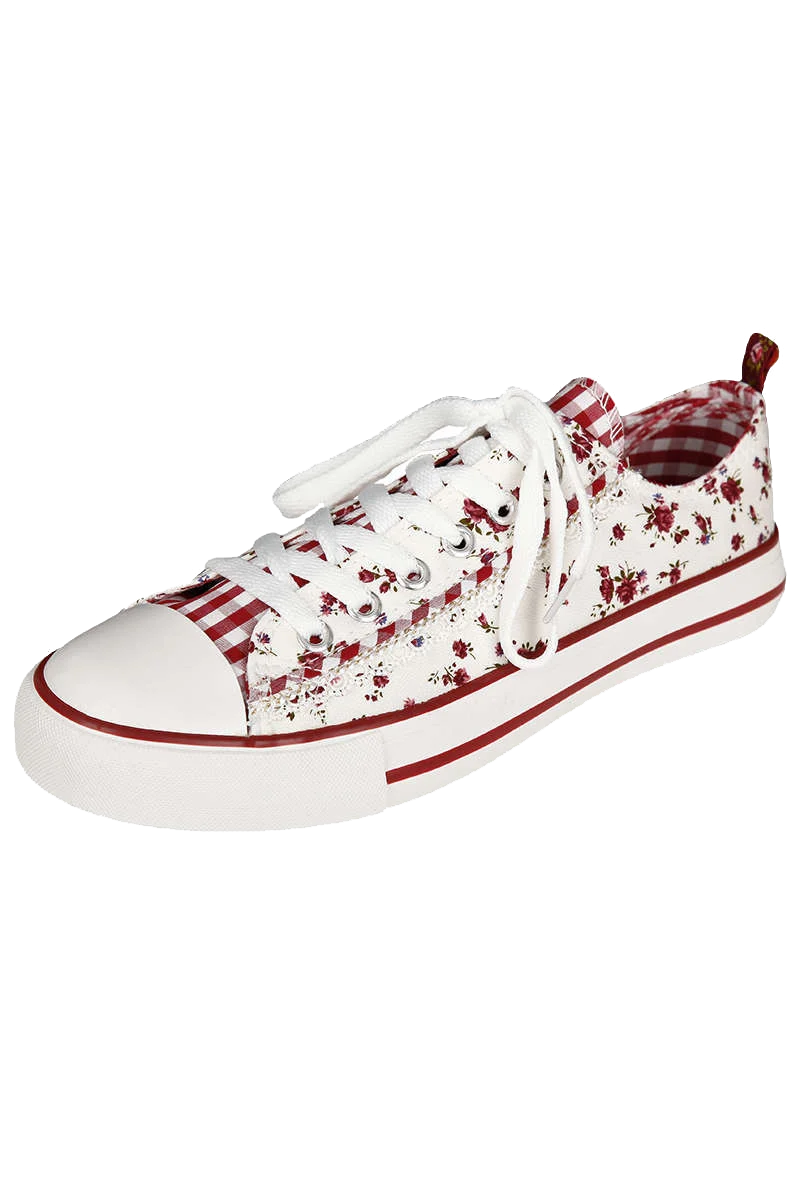 Damen Trachten Sneaker