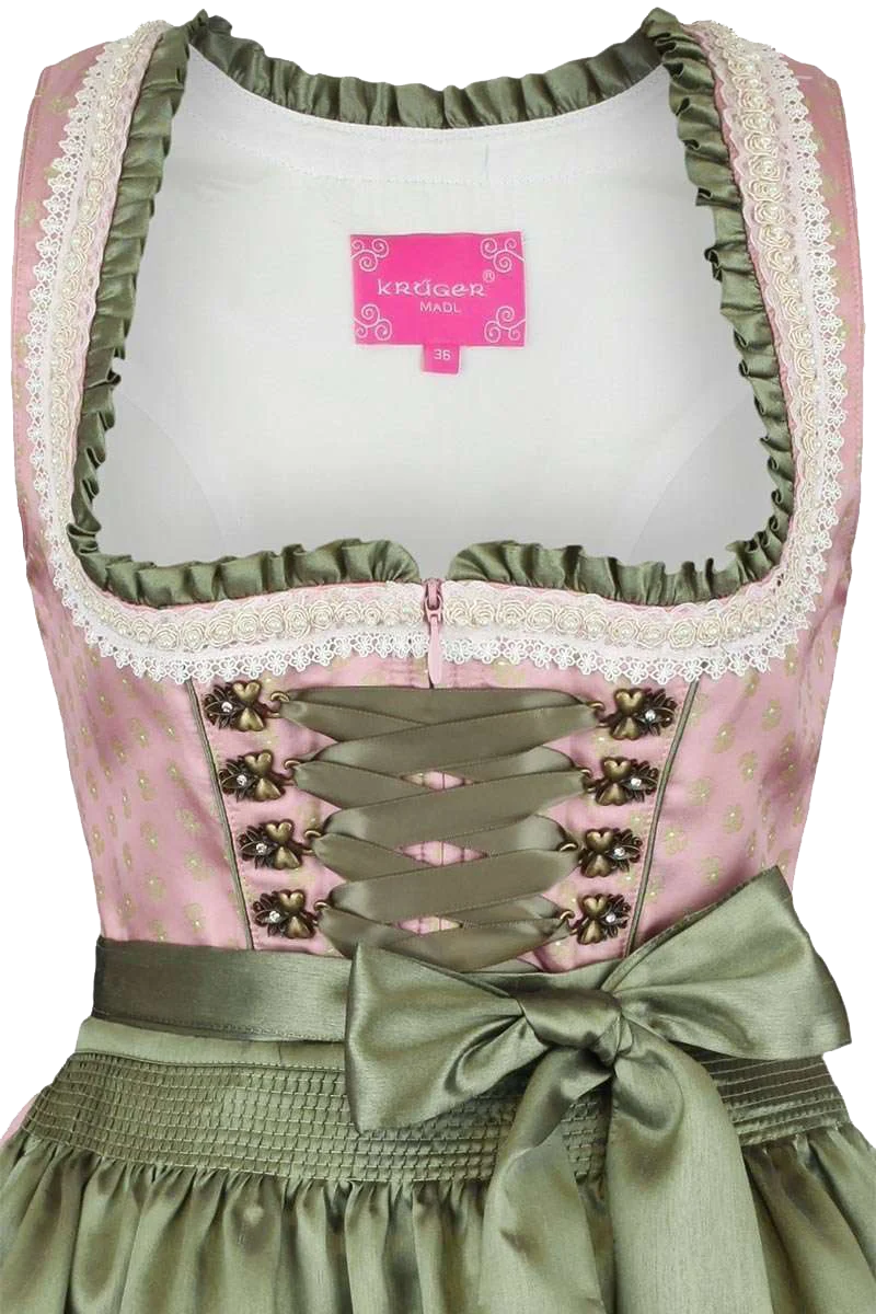 Dirndl Kurz