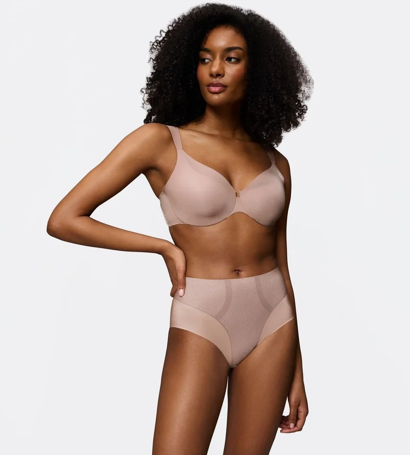 Triumph – Body Make-Up Essentials Illusion Curve Maxi Brief Schokoladenmousse