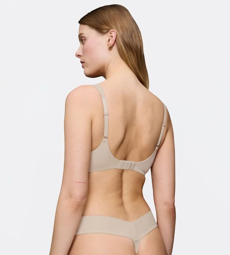 Triumph – Body Make-Up Essentials Illusion Balconette Ex Nude Beige