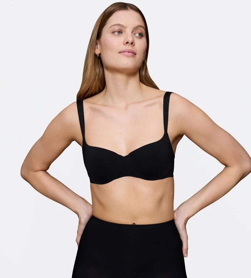 Triumph - Body Make-Up Essentials Illusion Balconette Ex Black