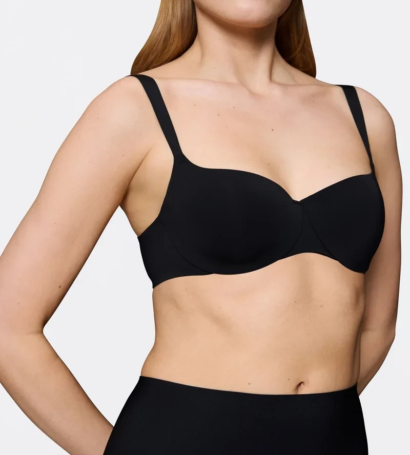 Triumph - Body Make-Up Essentials Illusion Balconette Ex Black