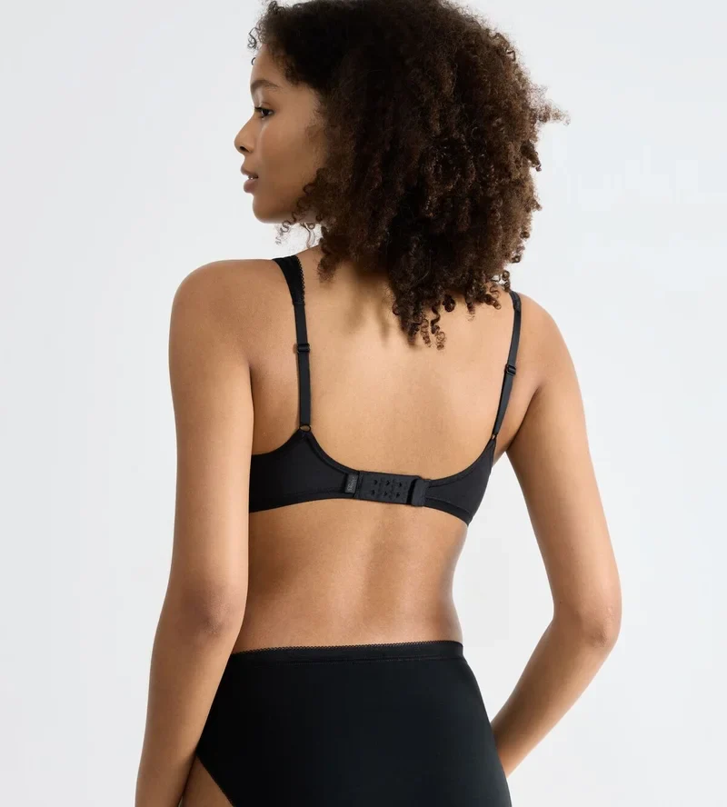 Sloggi - Basic Plus Soft Bra Schwarz