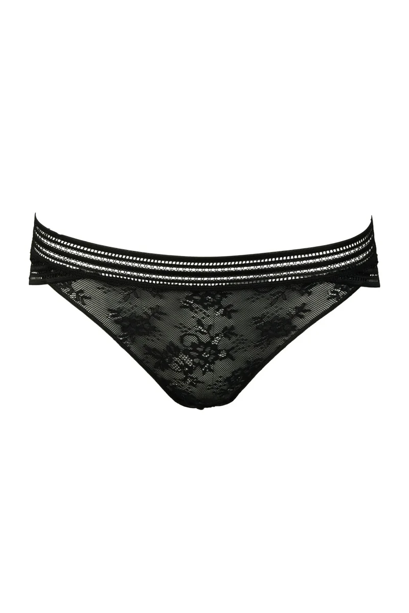 Lejaby - Miss Lejaby Slips Schwarz