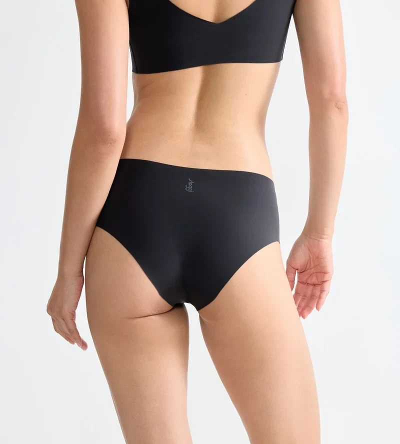 Sloggi – Zero Feel Hipster Black