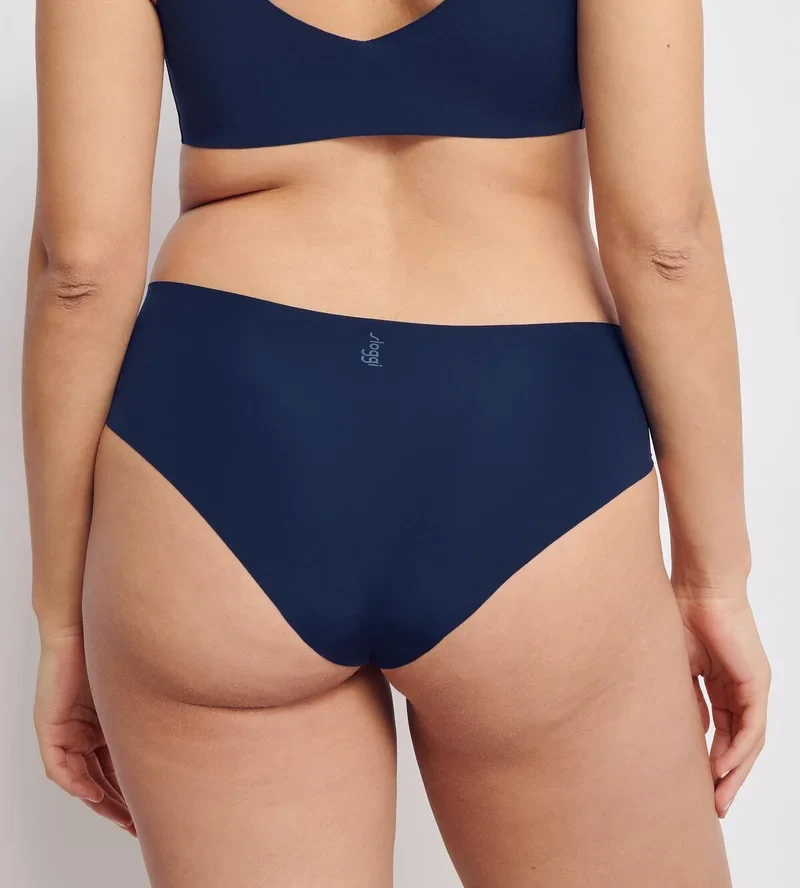 Sloggi – Zero Feel Hipster Marineblau