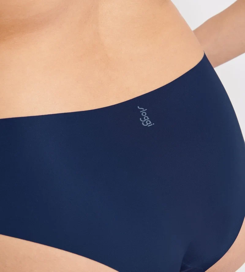Sloggi – Zero Feel Hipster Marineblau