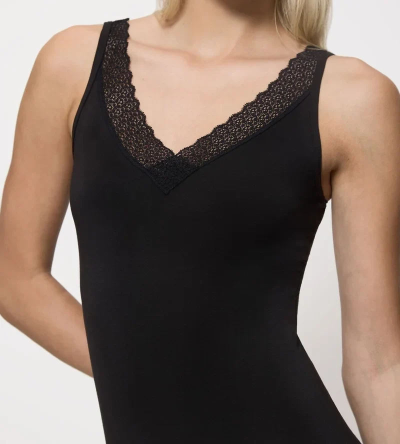Triumph - Feel Of Modal Tanktop Schwarz