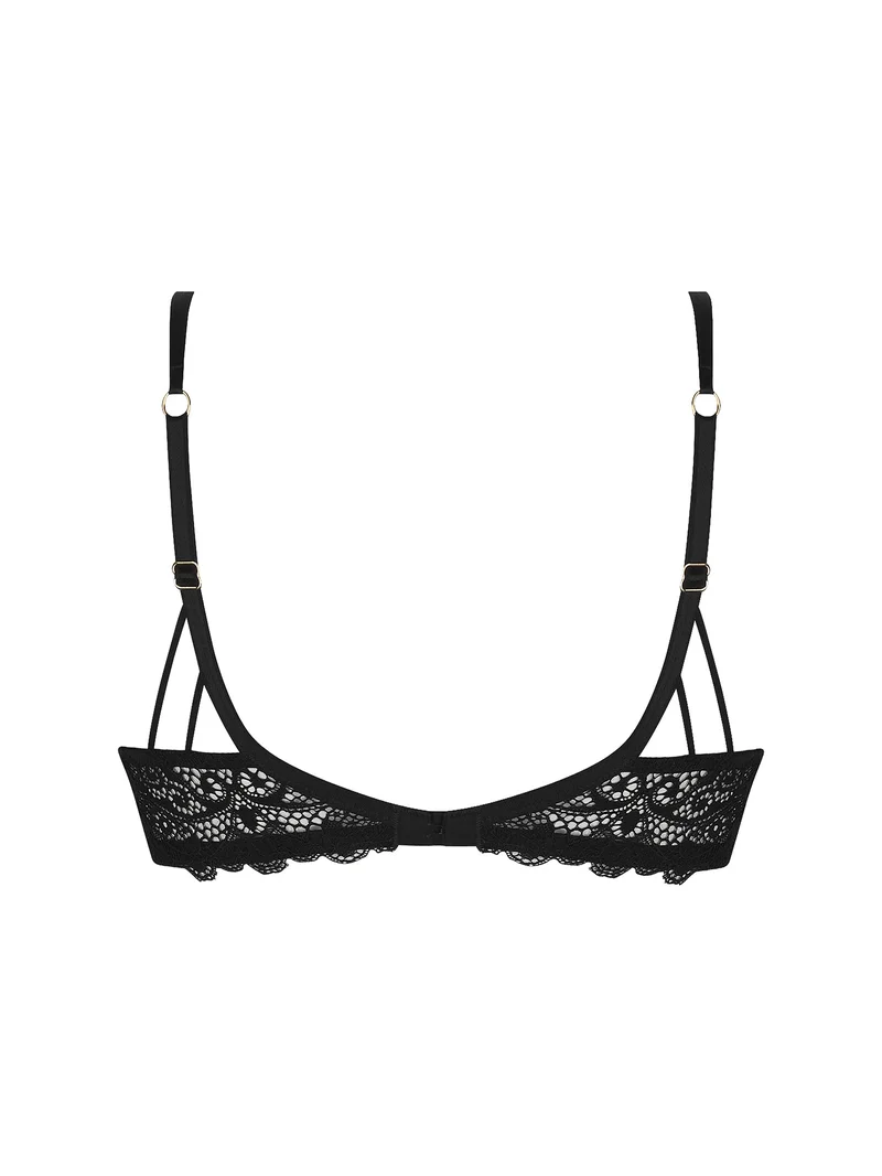 Lise Charmel – Diva Glamour Vollschalen-BH Noir