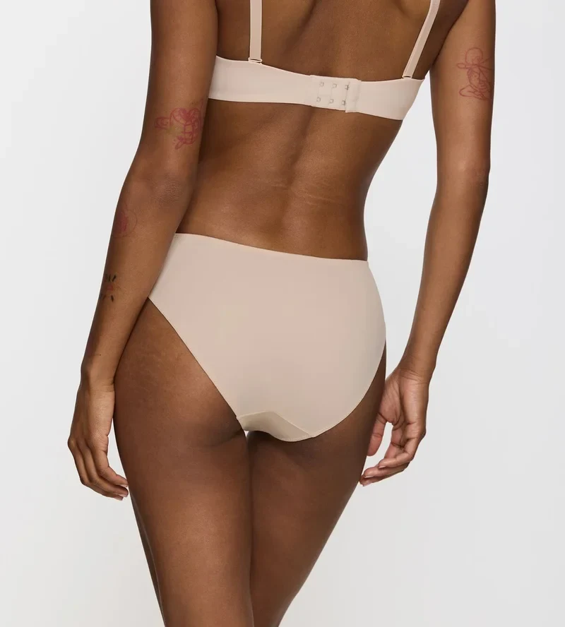 Triumph - Pure Micro Tai Slip Cameo Beige