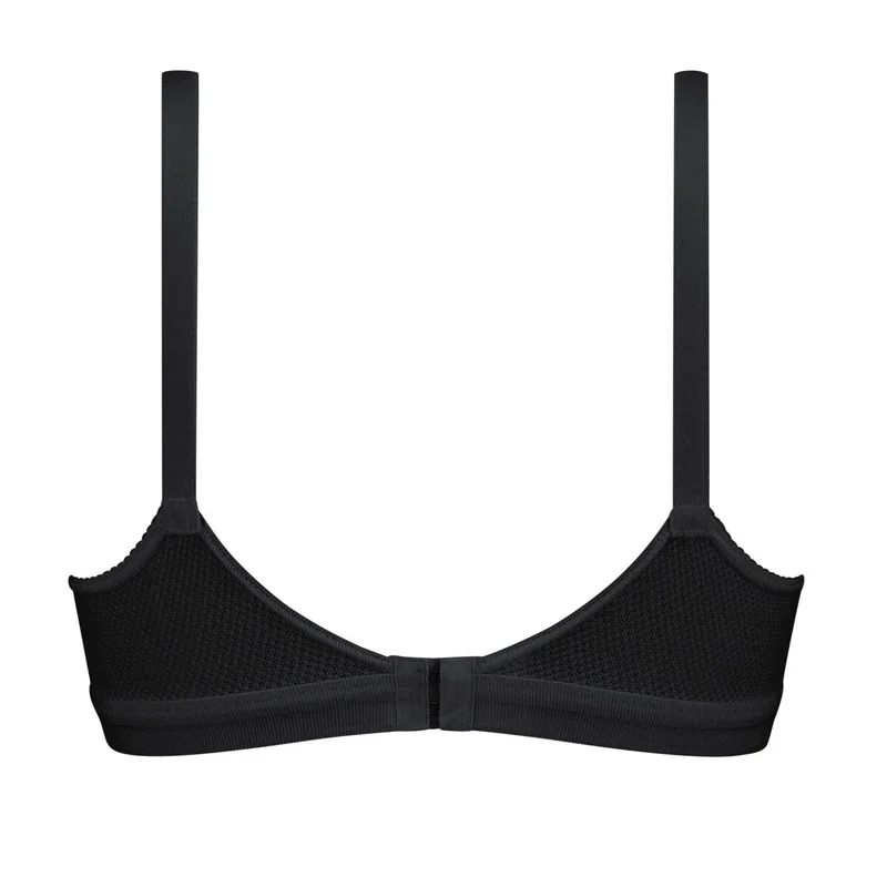 Triumph - Triaction Kabelloser Sport-BH, weich, Schwarz