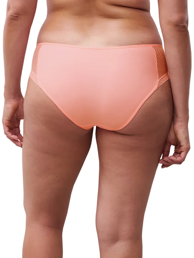 Chantelle – Romance Full Brief Fluor Pink