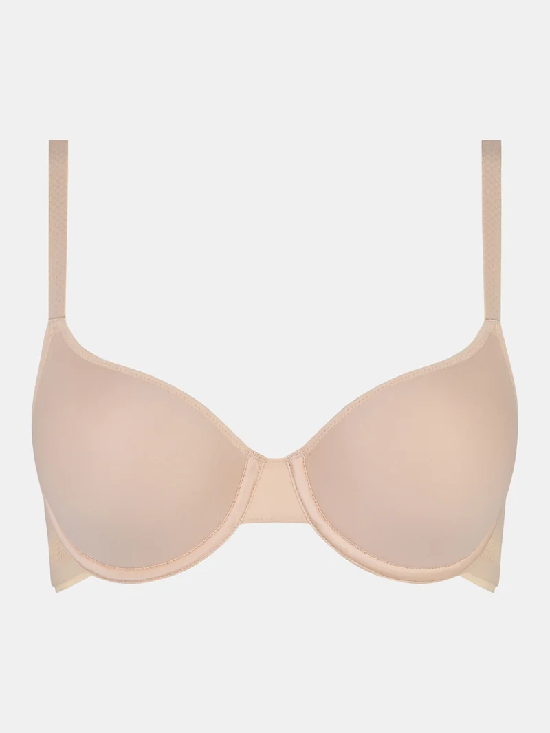 Chantelle - Easy Bliss Memory-BH mit Überzug, Goldbeige
