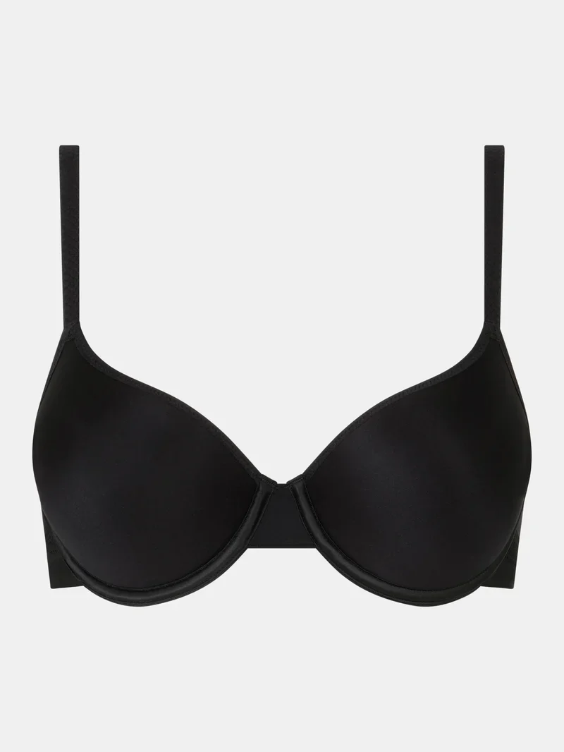 Chantelle - Easy Bliss Memory-BH mit Überzug, Schwarz