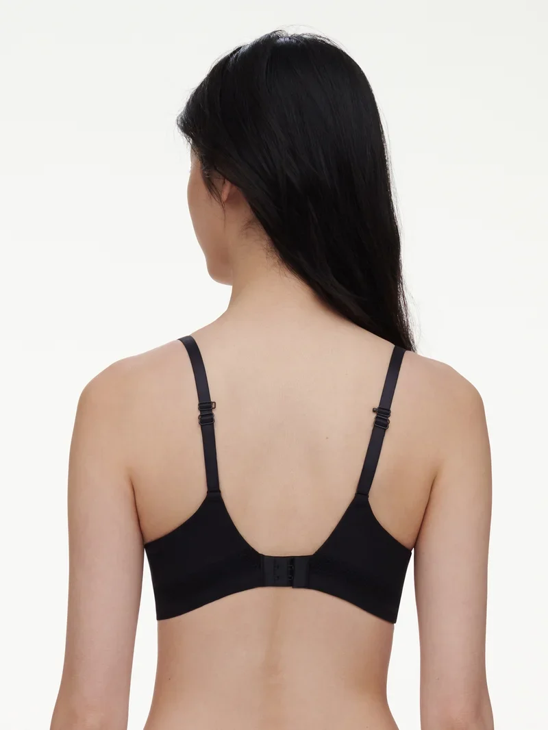 Chantelle - Easy Bliss Memory-BH mit Überzug, Schwarz