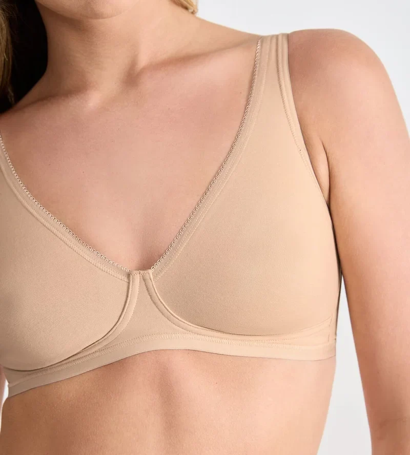 Sloggi - Basic Plus Soft Bra Skin