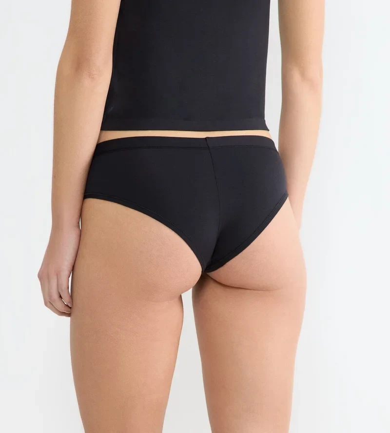 Sloggi - Free Evolve Hipster Black