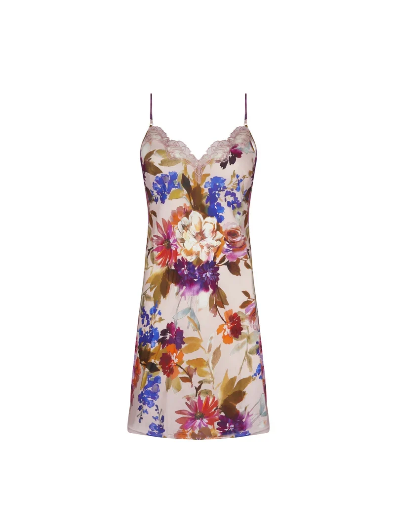 Lise Charmel - L'hiver En Fete Nachtkleid Roses D'hiver