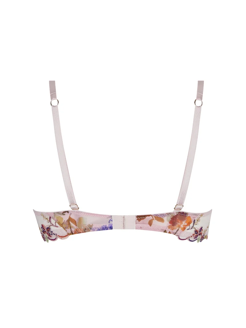 Lise Charmel - L'hiver En Fete Contour Bra Roses D'hiver