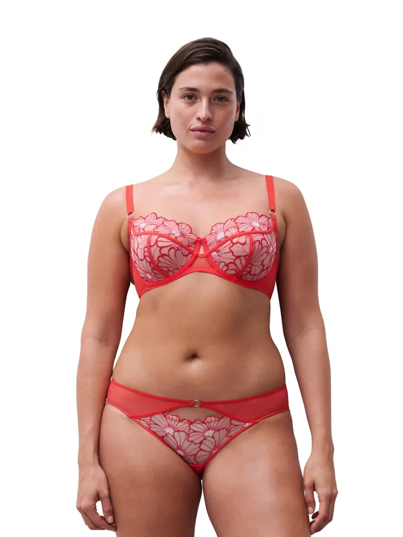 Chantelle – üppige, zarte, extravagante Blume