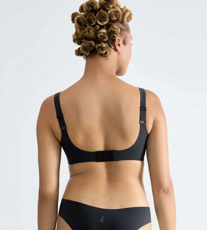Sloggi - Zero Feel Soft Bra Schwarz