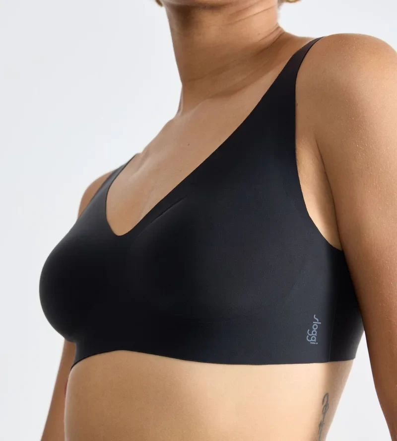 Sloggi - Zero Feel Soft Bra Schwarz