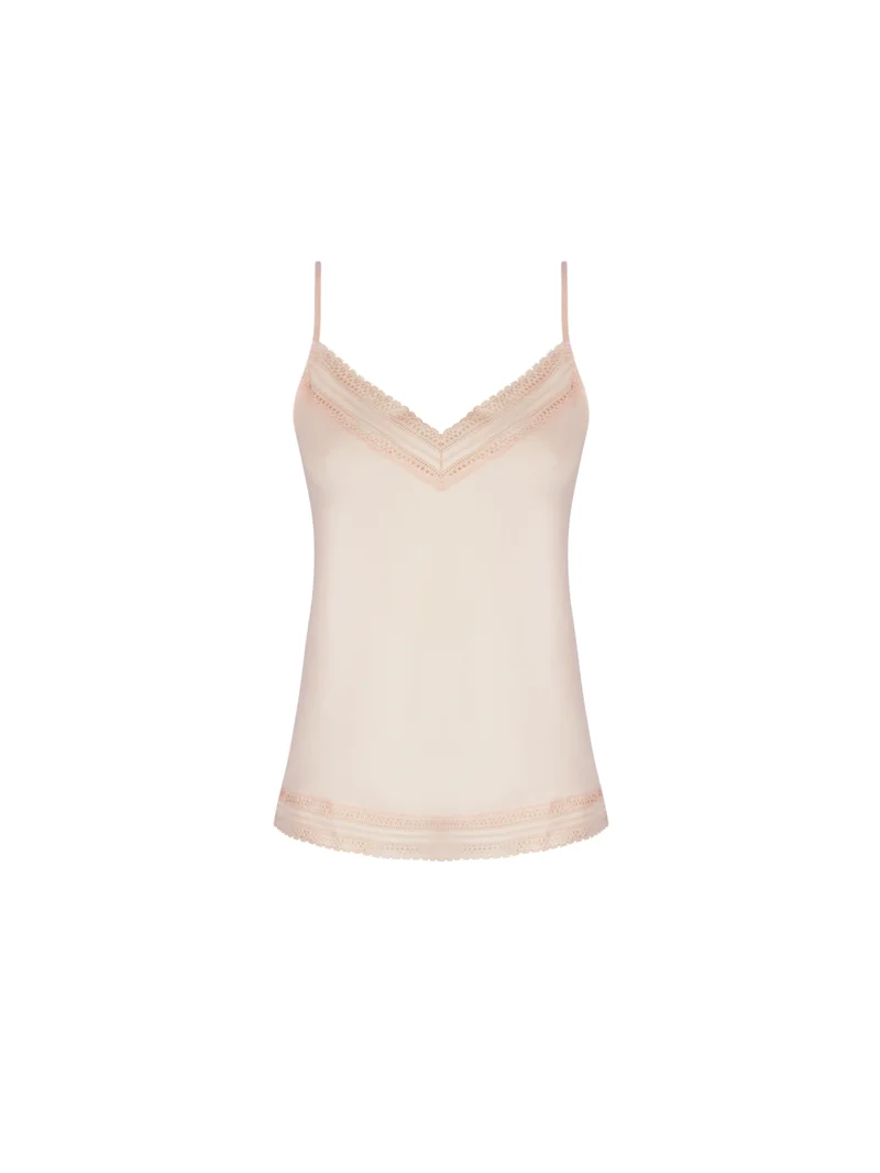 Antigel von Lise Charmel – Simply Graphic Camisole Magnolia