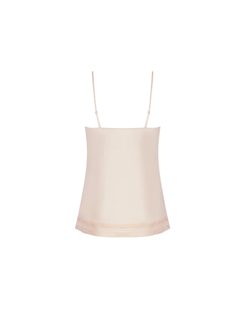 Antigel von Lise Charmel – Simply Graphic Camisole Magnolia