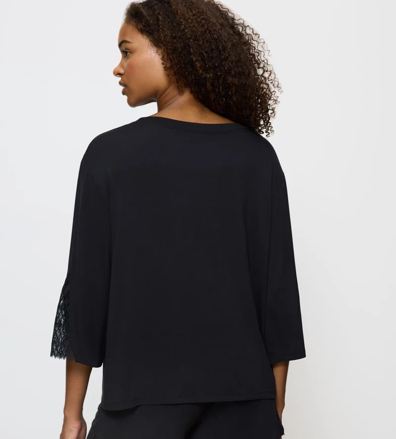 Triumph - Aura Spotlight Top Schwarz