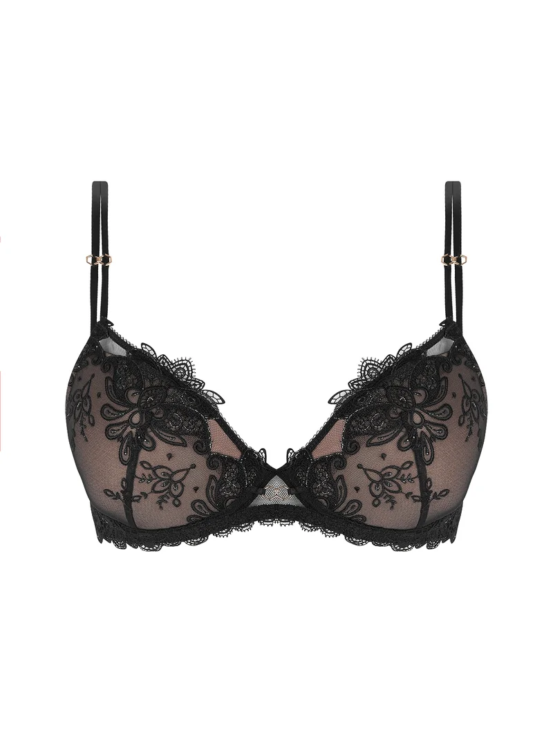 Lise Charmel – Diva Glamour gepolsterter Kontur-BH Noir