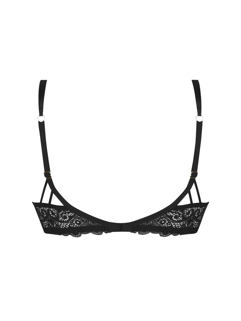 Lise Charmel – Diva Glamour gepolsterter Kontur-BH Noir