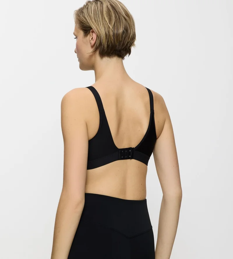 Triumph - Triaction BH ohne Polsterung, Schwarz