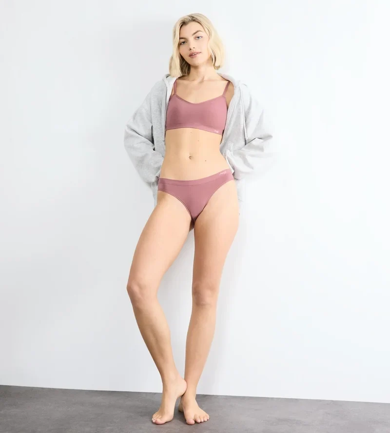 Sloggi – Gratis Evolve Mini Brief Date Night Pink