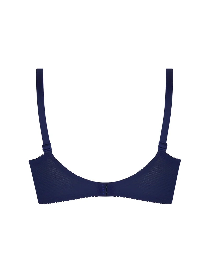 Lise Charmel – Eclat Couture Halbschalen-BH Bleu Night