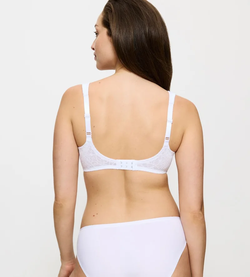 Triumph - Comfort Contour Minimizer BH Weiß