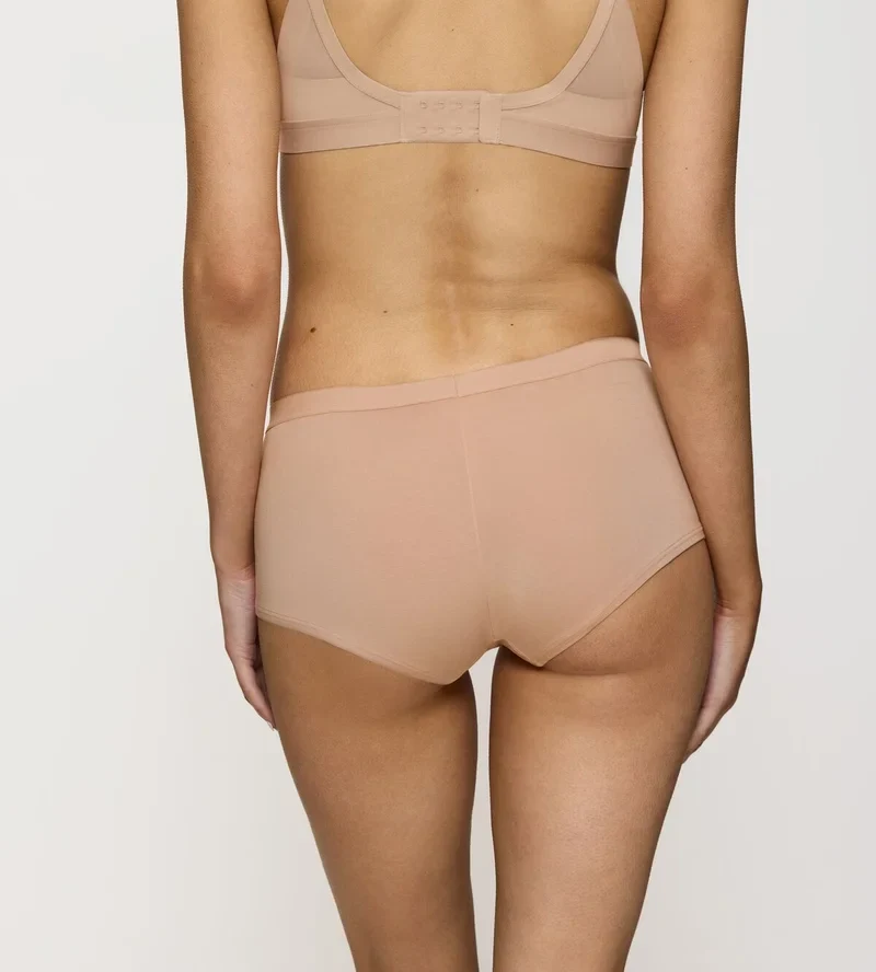 Triumph – Smart Natural Boyshort Neutral Beige